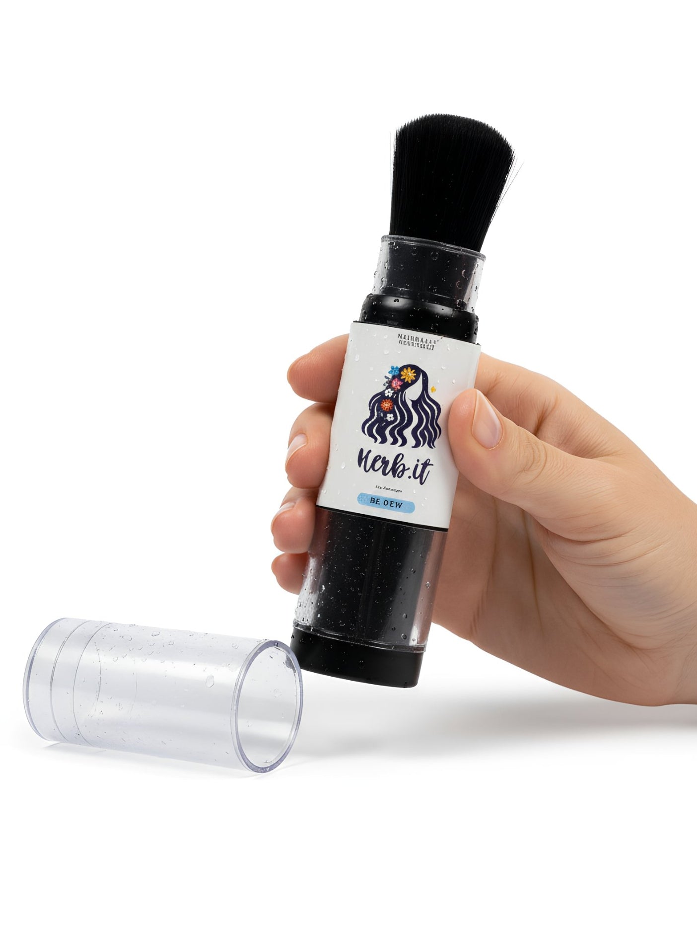 Herb It Natural Dry Shampoo Powder