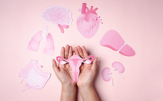 PCOS and Hair Loss: A Natural Approach to Stronger, Healthier Strands