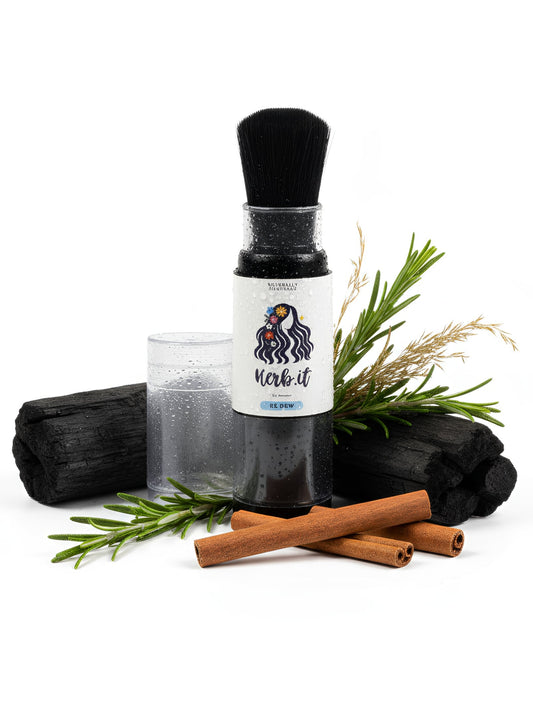 Herb It Natural Dry Shampoo Powder