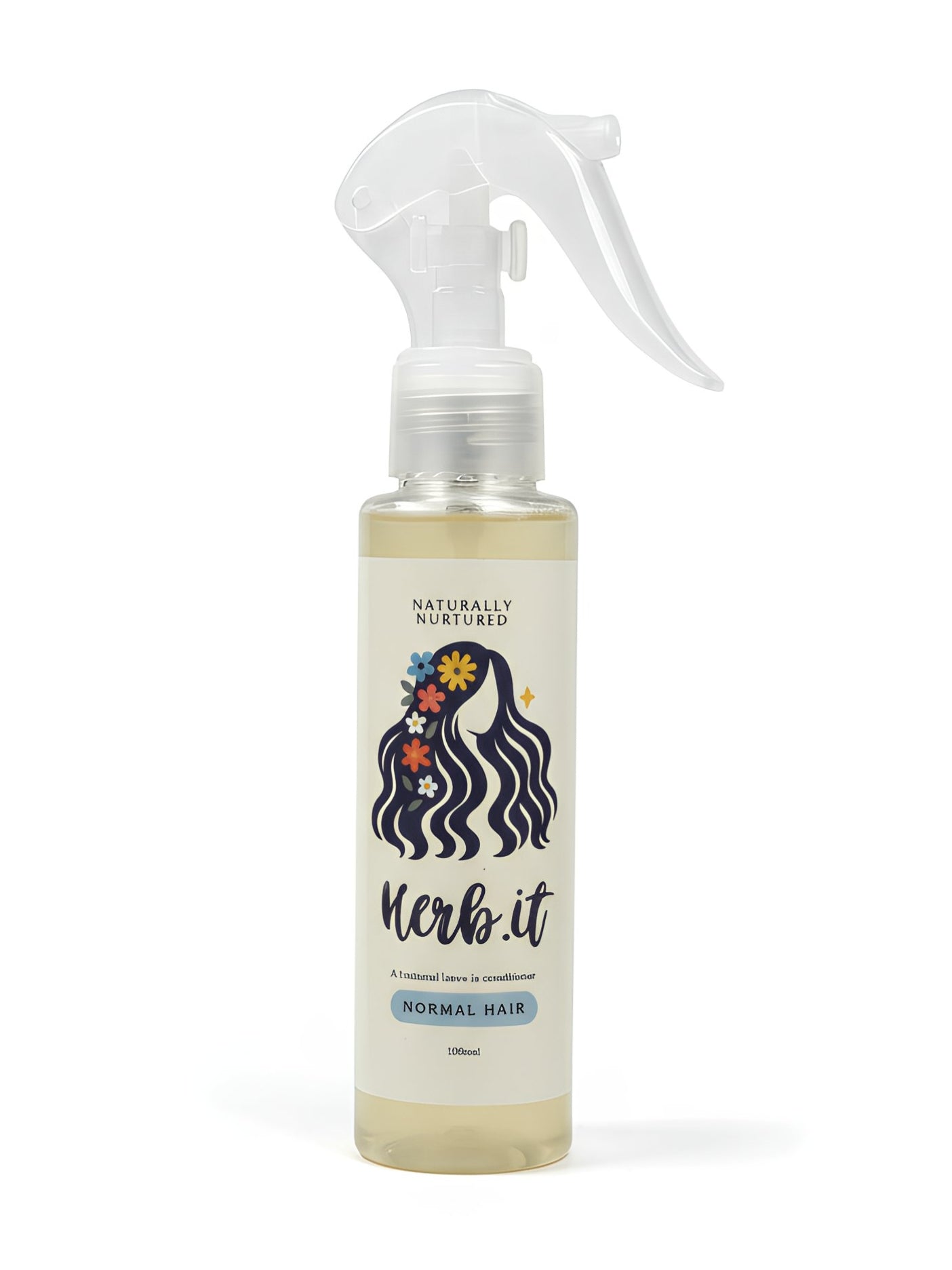 Herb it Leave-In Conditioner for Normal Hair - 100ML