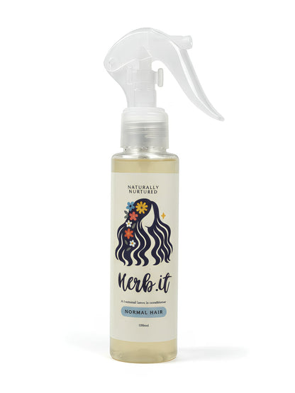 Herb it Leave-In Conditioner for Normal Hair - 100ML