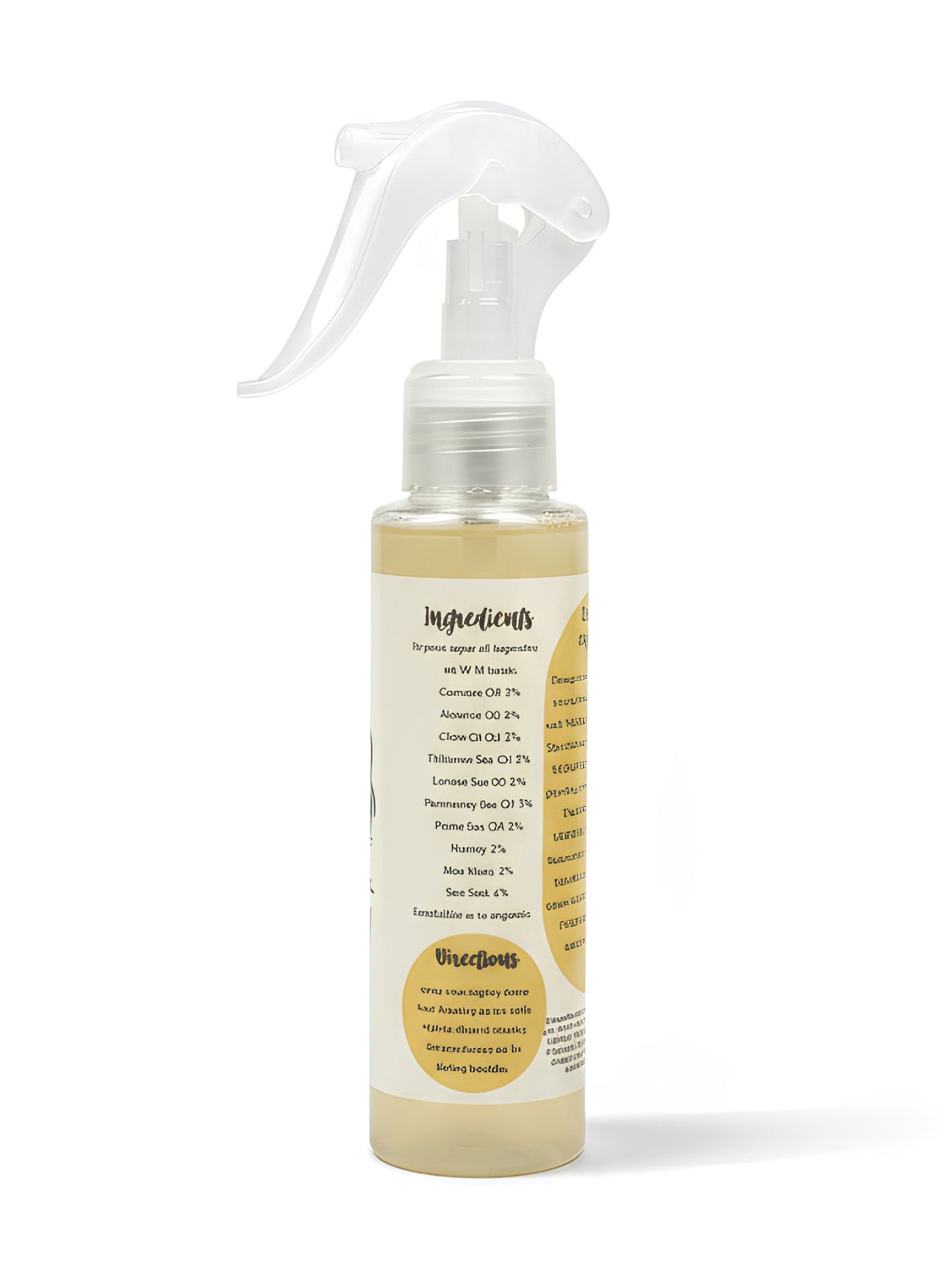 Herb it Leave-In Conditioner for Normal Hair - 100ML