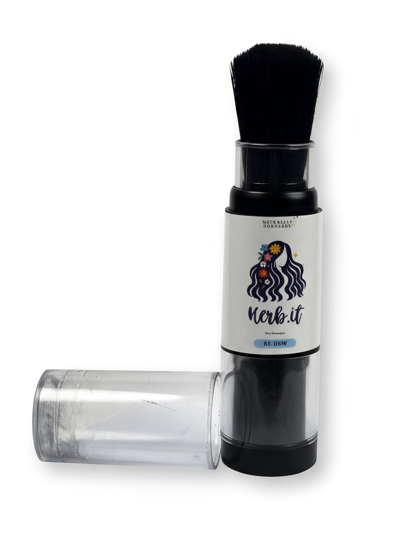 Herb It Natural Dry Shampoo Powder