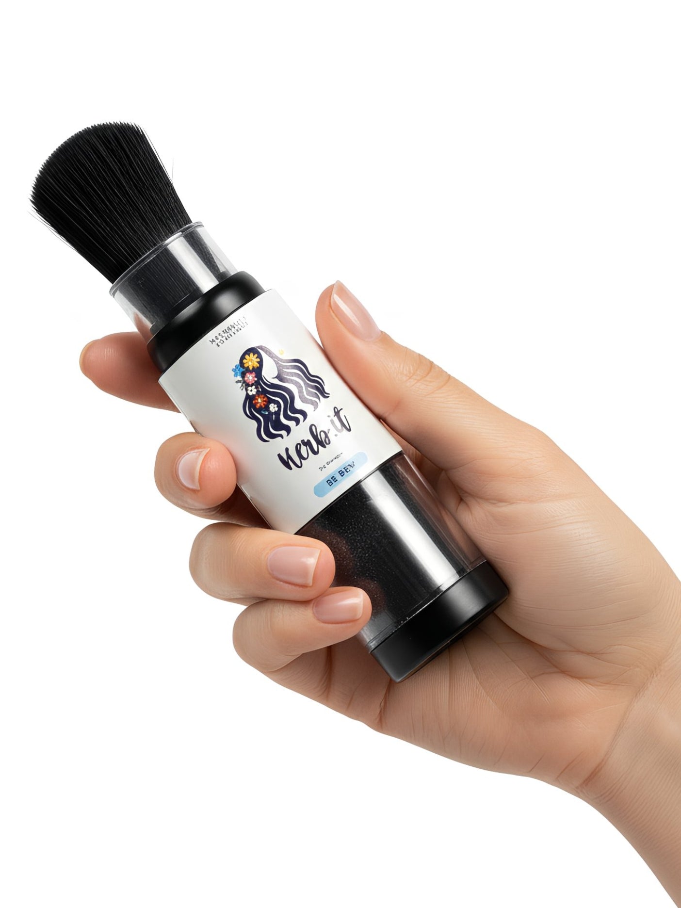 Herb It Natural Dry Shampoo Powder