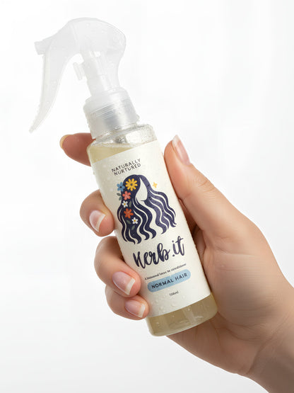 Herb it Leave-In Conditioner for Normal Hair - 100ML