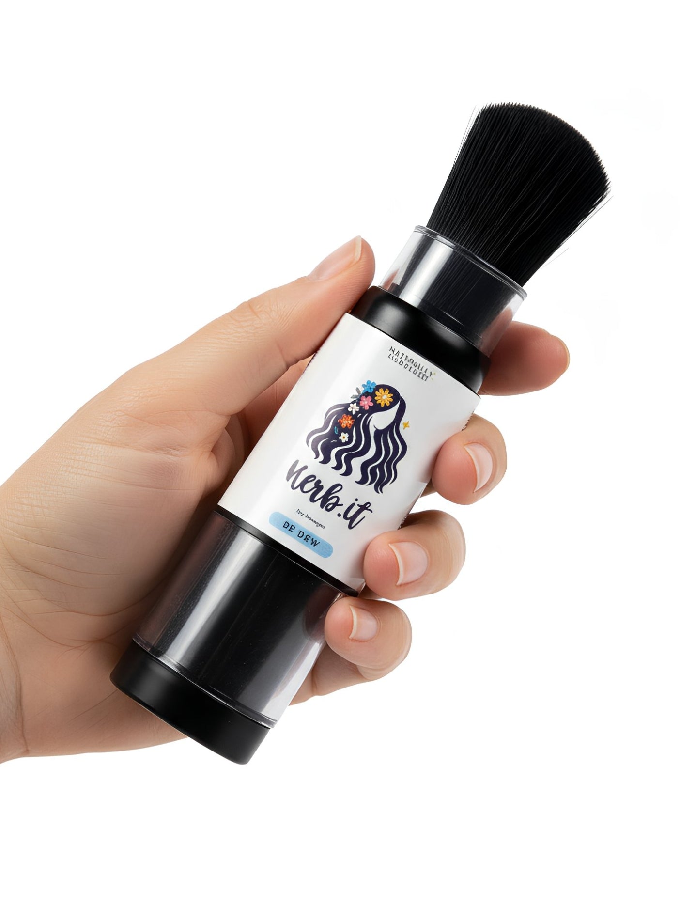 Herb It Natural Dry Shampoo Powder