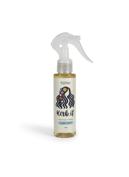 Herb it Leave-In Conditioner for Curly Hair - 100ML