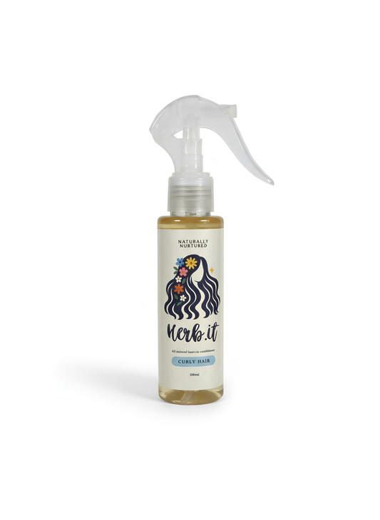 Herb it Leave-In Conditioner for Curly Hair - 100ML